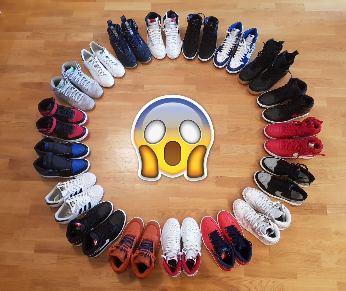 Mood image for Sneakerheads auf dem Vormarsch: Deine abgelatschten Converse sind nicht mehr cool