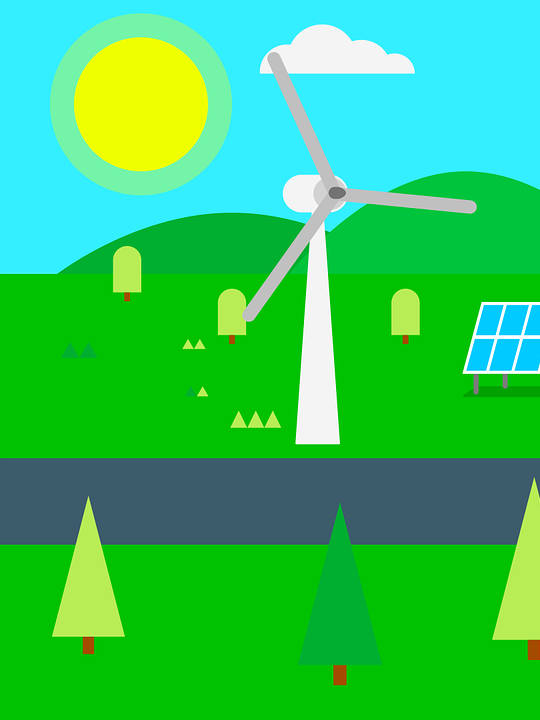 Mood image for Weshalb nachhaltiger Strom und nachhaltiger Konsum zusammen gehören