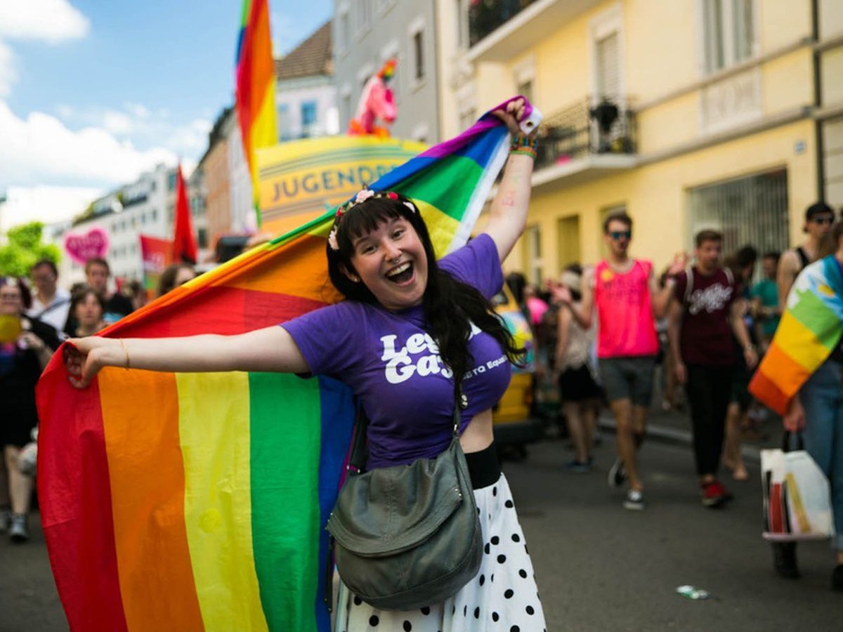 Mood image for Zurich Pride: Ein Blick zurück