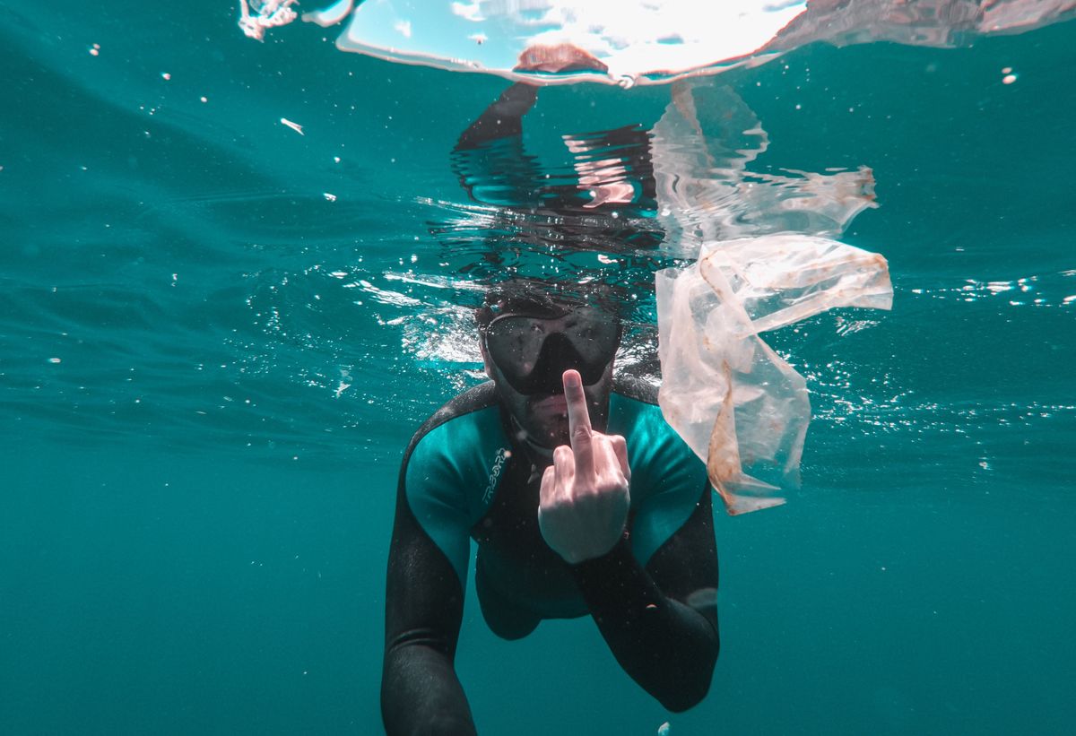Mood image for Umwelt-Expertin im Interview: «Die Plastikverpackung ist nur ein kleiner Teil»