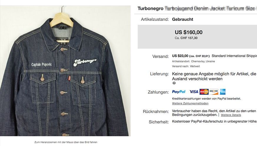 Article image for Das Geschäft mit Kleiderspenden: Wie meine Jacke auf Ebay landete