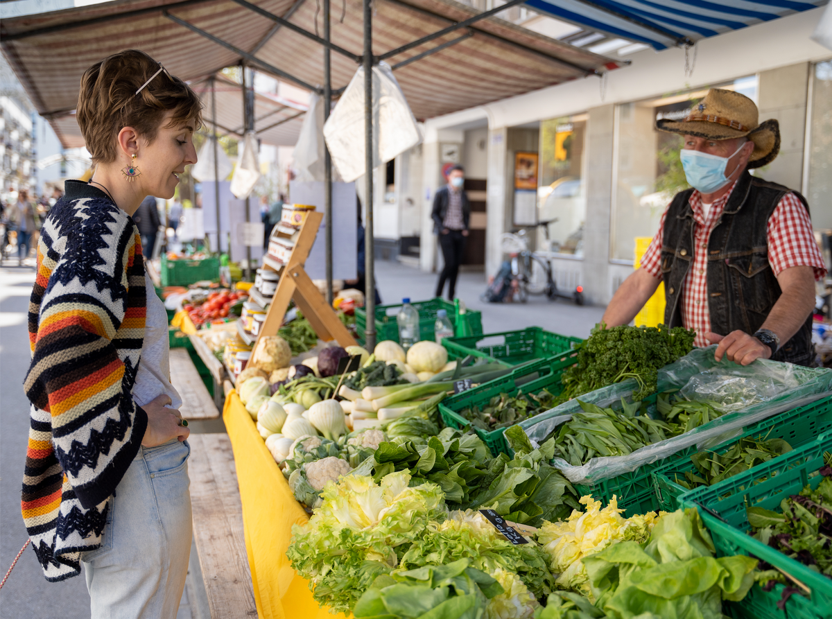 Article image for 8 Möglichkeiten für eine nachhaltige Ernährung in der Stadt