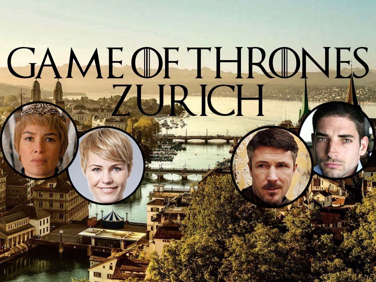 Mood image for Wenn «Game of Thrones» in Zürich spielen würde...