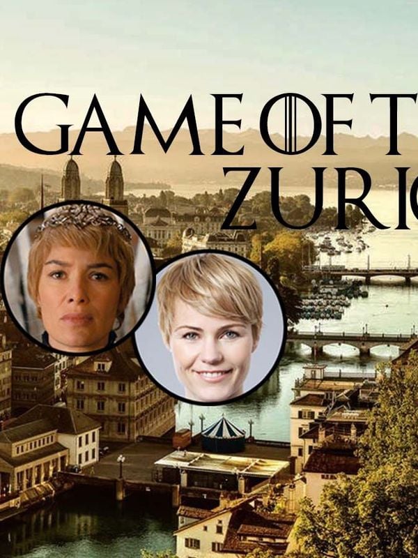 Mood image for Wenn «Game of Thrones» in Zürich spielen würde...