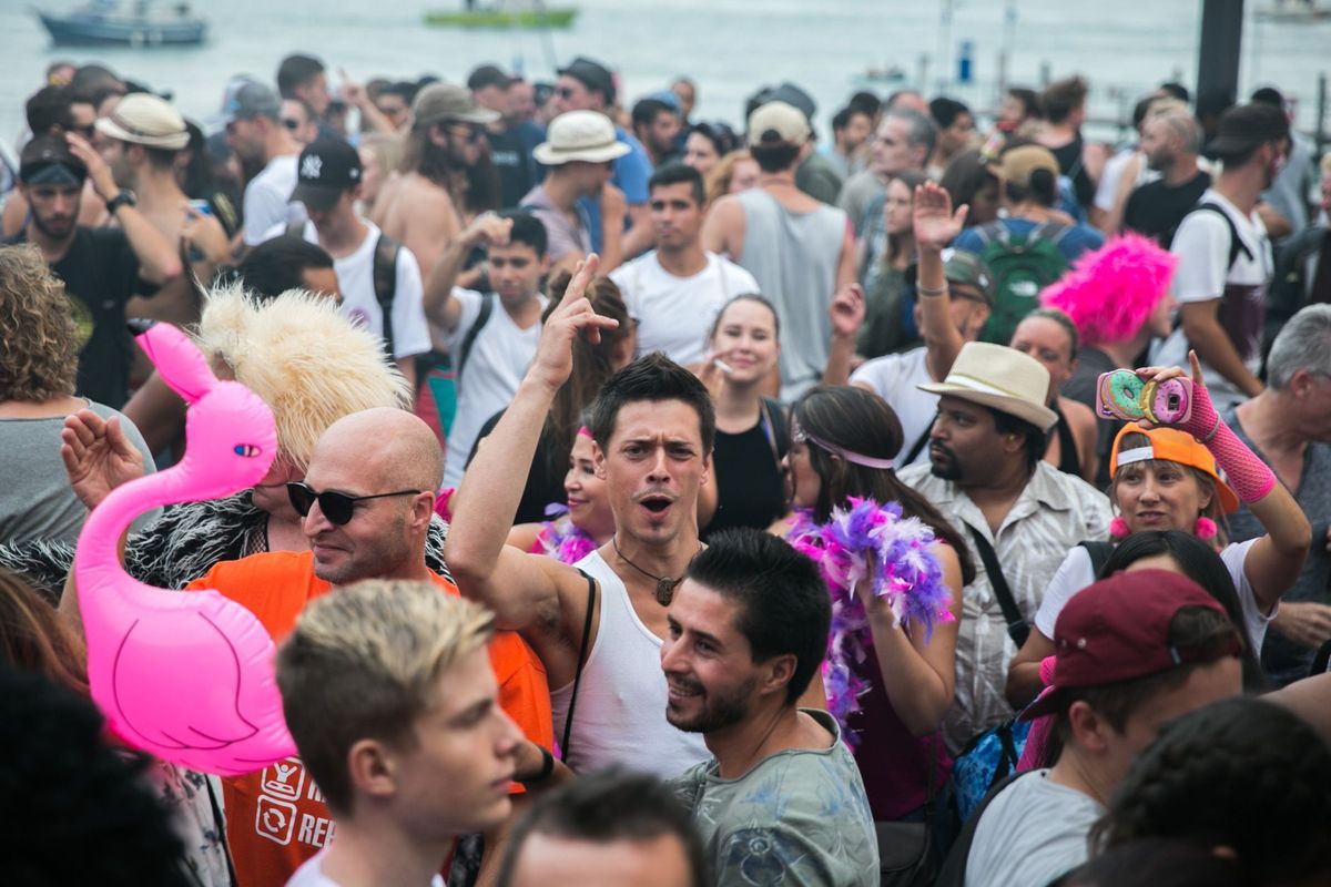 Article image for Die Streetparade 2017 in 20 Bildern
