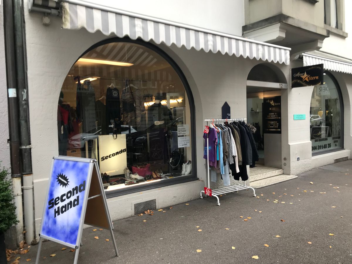 Article image for Diese 3 Secondhand-Läden sind neu in Zürich