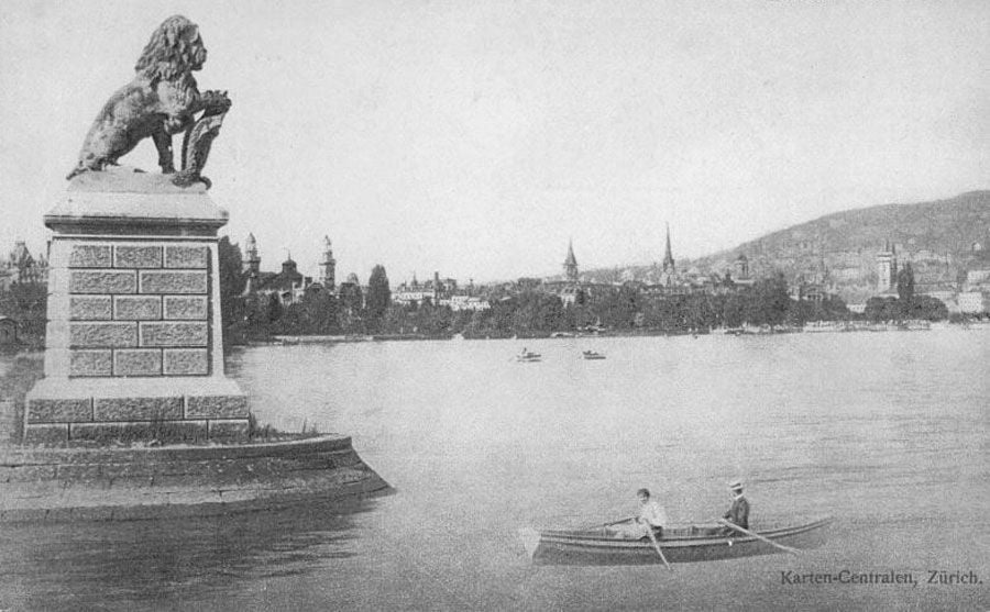 Article image for Denkmal: mal denken #4: Ganymed, die Schwulenikone am See