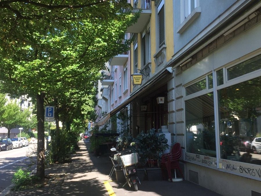 Article image for Die 7 urchigsten Chnellen in Zürich