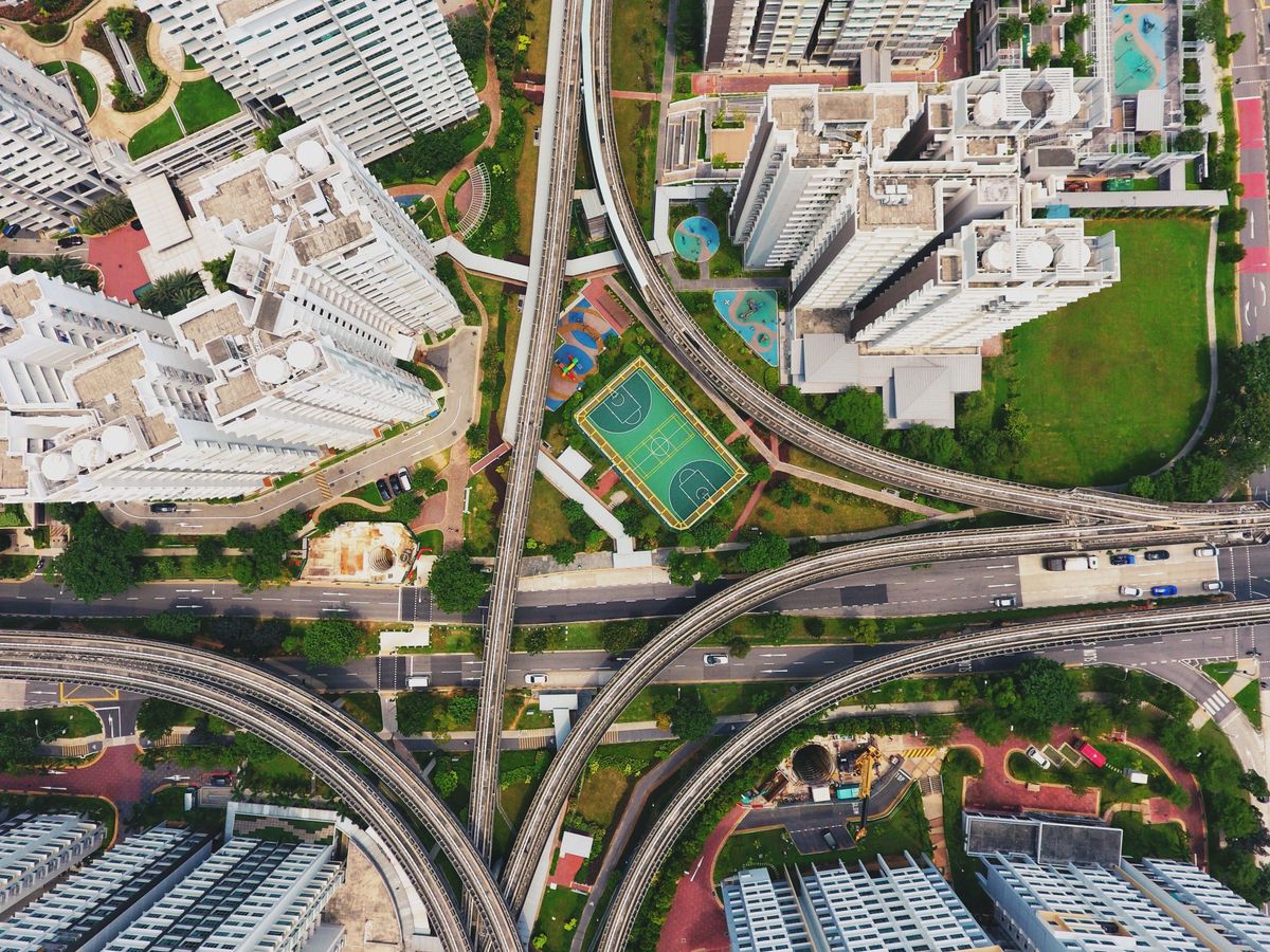 Mood image for Smart City: Was Zürich von Singapur lernen kann (und umgekehrt)
