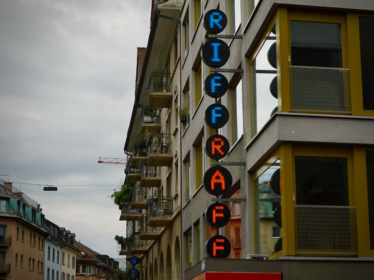 Mood image for Die 7 schönsten Kinos in Zürich