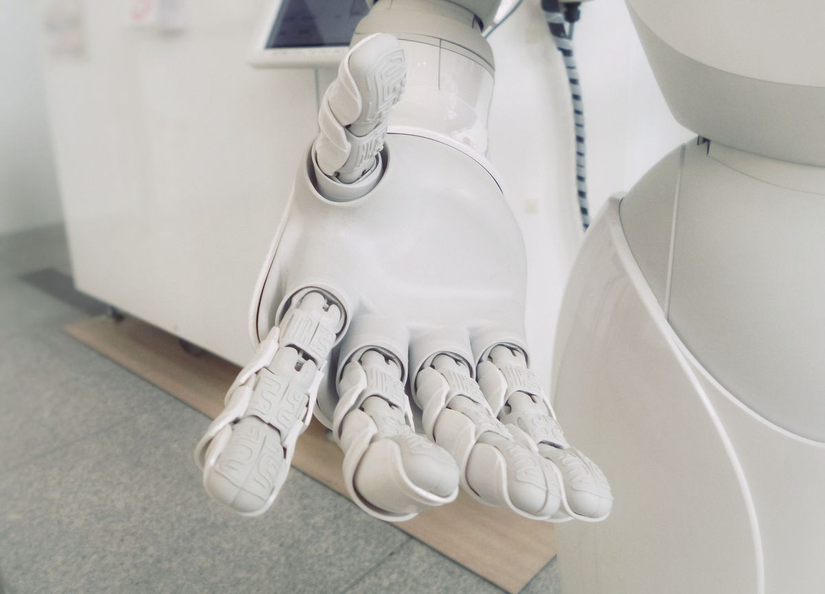 Mood image for Übernehmen Roboter und Computer in Zukunft unsere Jobs?