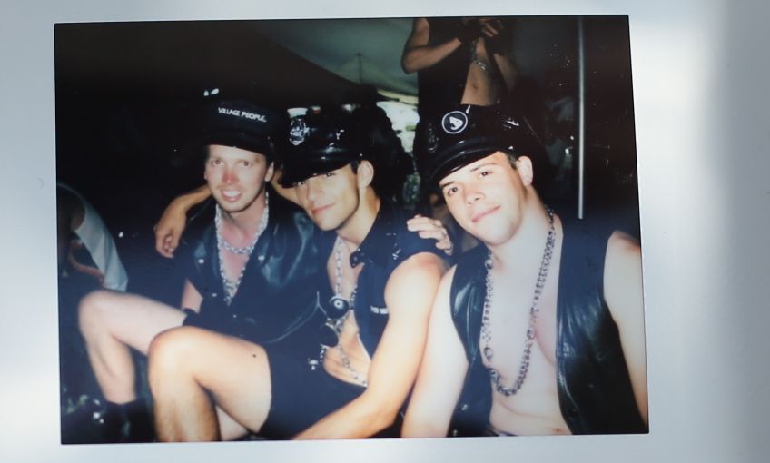 Article image for Die Street Parade 2018 in Polaroid