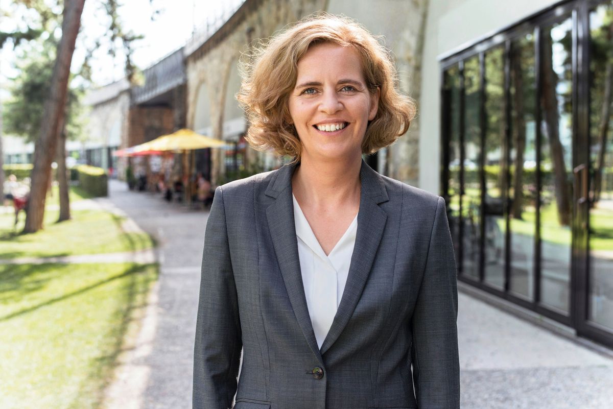 Mood image for Die Vision von Stadtratskandidatin Karin Rykart (Grüne): «Die grüne Stadt»