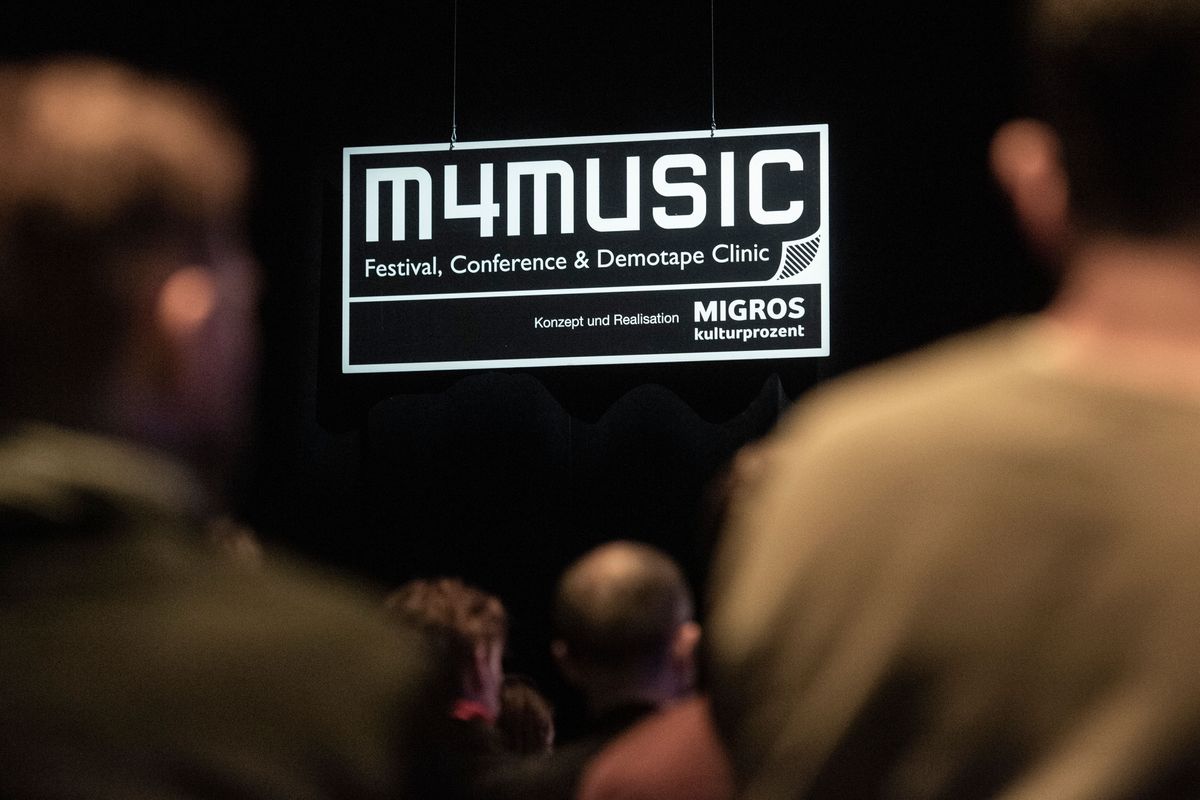 Mood image for Nach Übernahme durch US-Konzern: Mainland Music verliert das m4music-Mandat