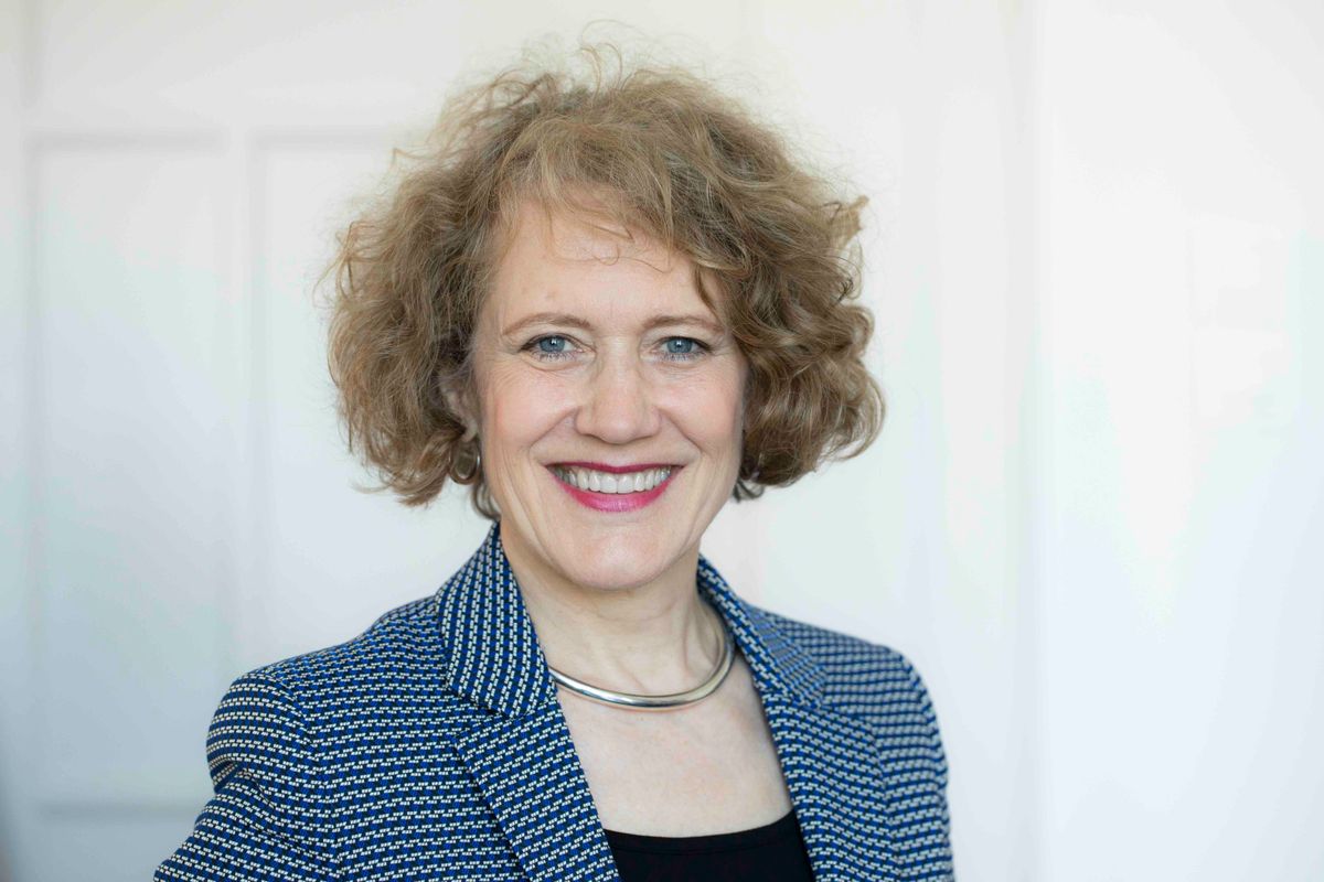 Mood image for Stadtpräsidentin Corine Mauch: «Im Klimaschutz sind Pionier:innen gefragt»