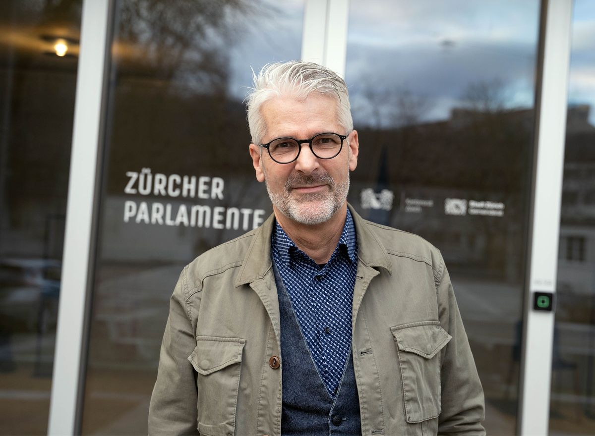 Andreas Egli, FDP