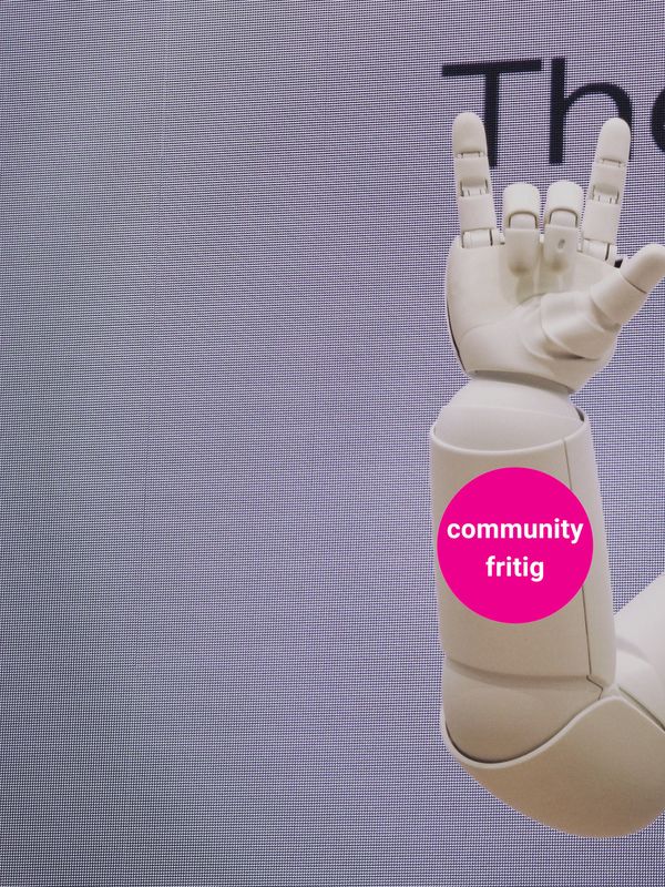 Mood image for Trendforscherin: «Unsere zukünftigen Chef*innen werden Roboter sein»